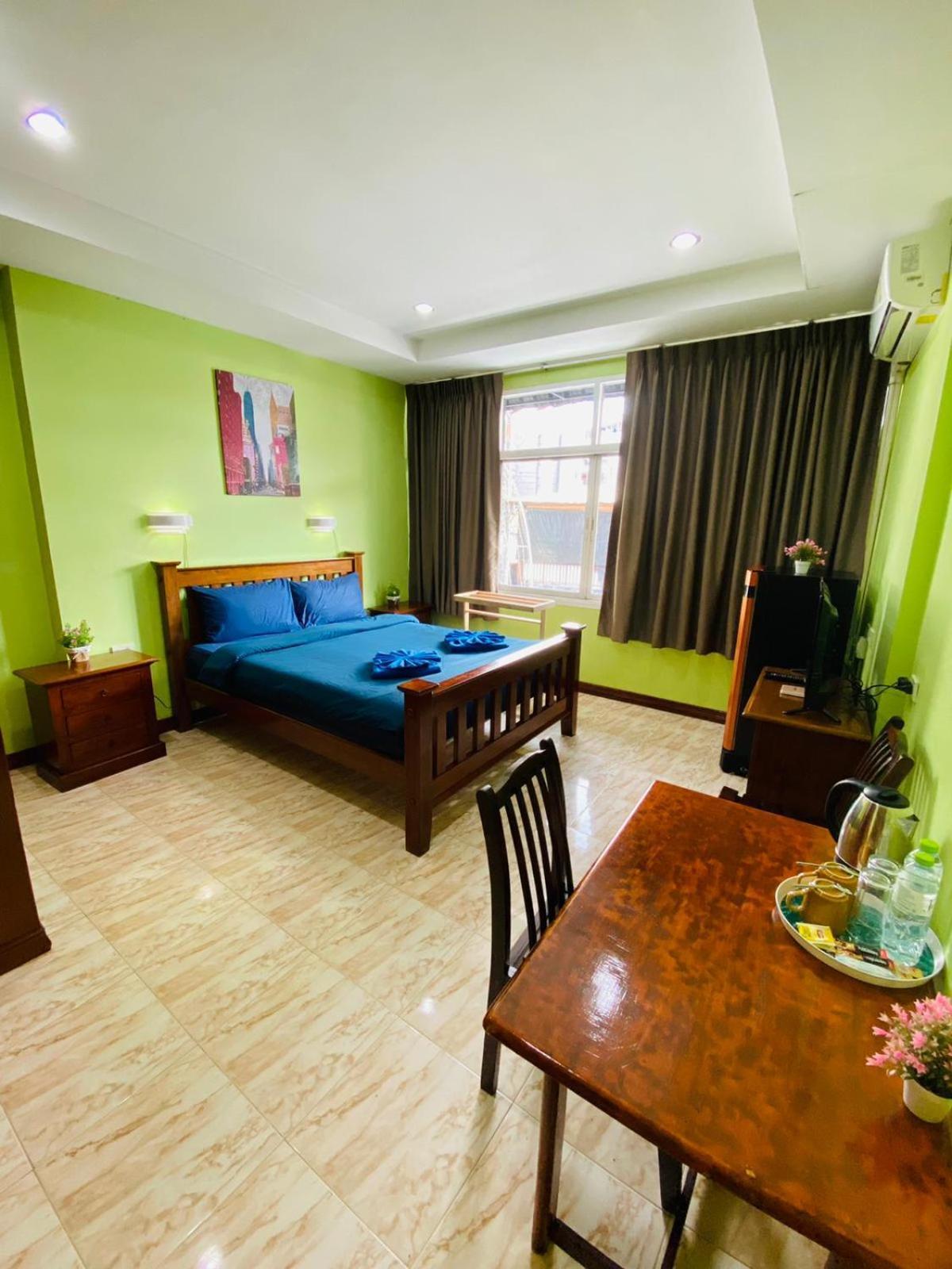 Bt Hotel Kata Beach Luaran gambar