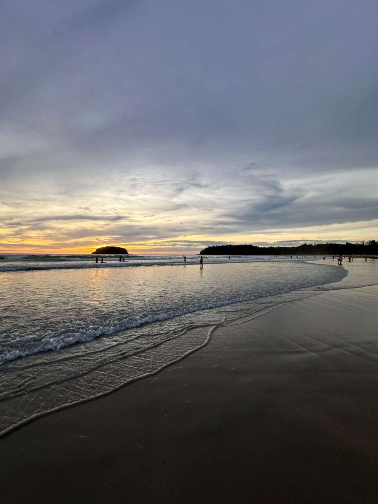 Bt Hotel Kata Beach Luaran gambar