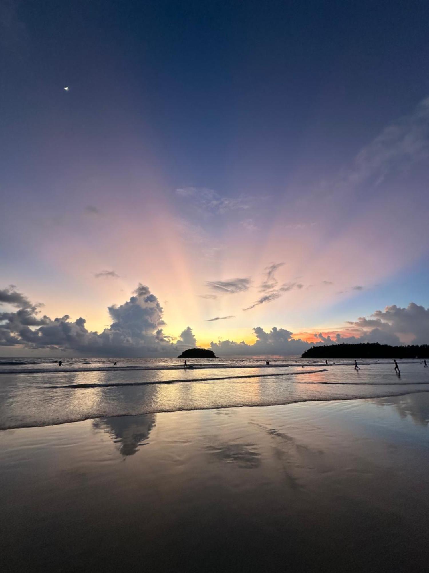 Bt Hotel Kata Beach Luaran gambar